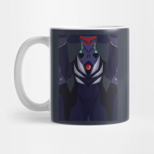 Kaworu Nagisa Cosplay Mug